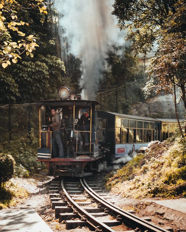 Darjeeling West Bengal