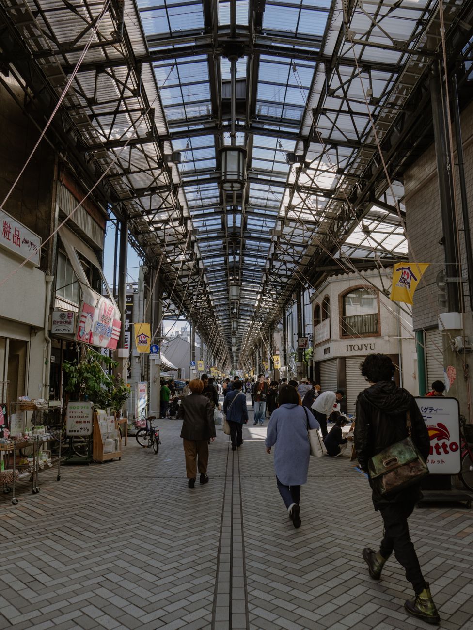 下北沢観光で歩きたい商店街エリア