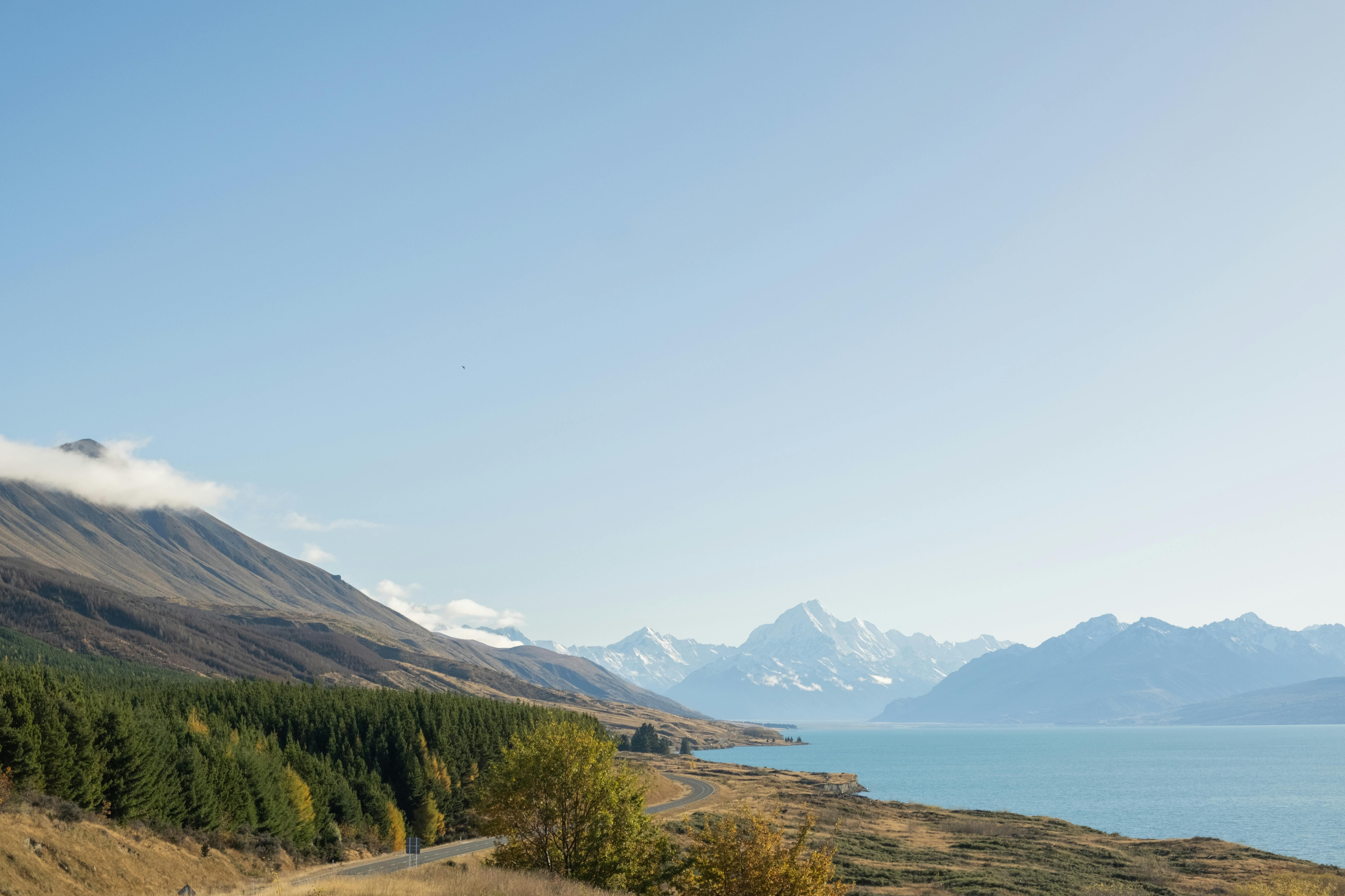 Mountains in Autumn · Free Stock Photo