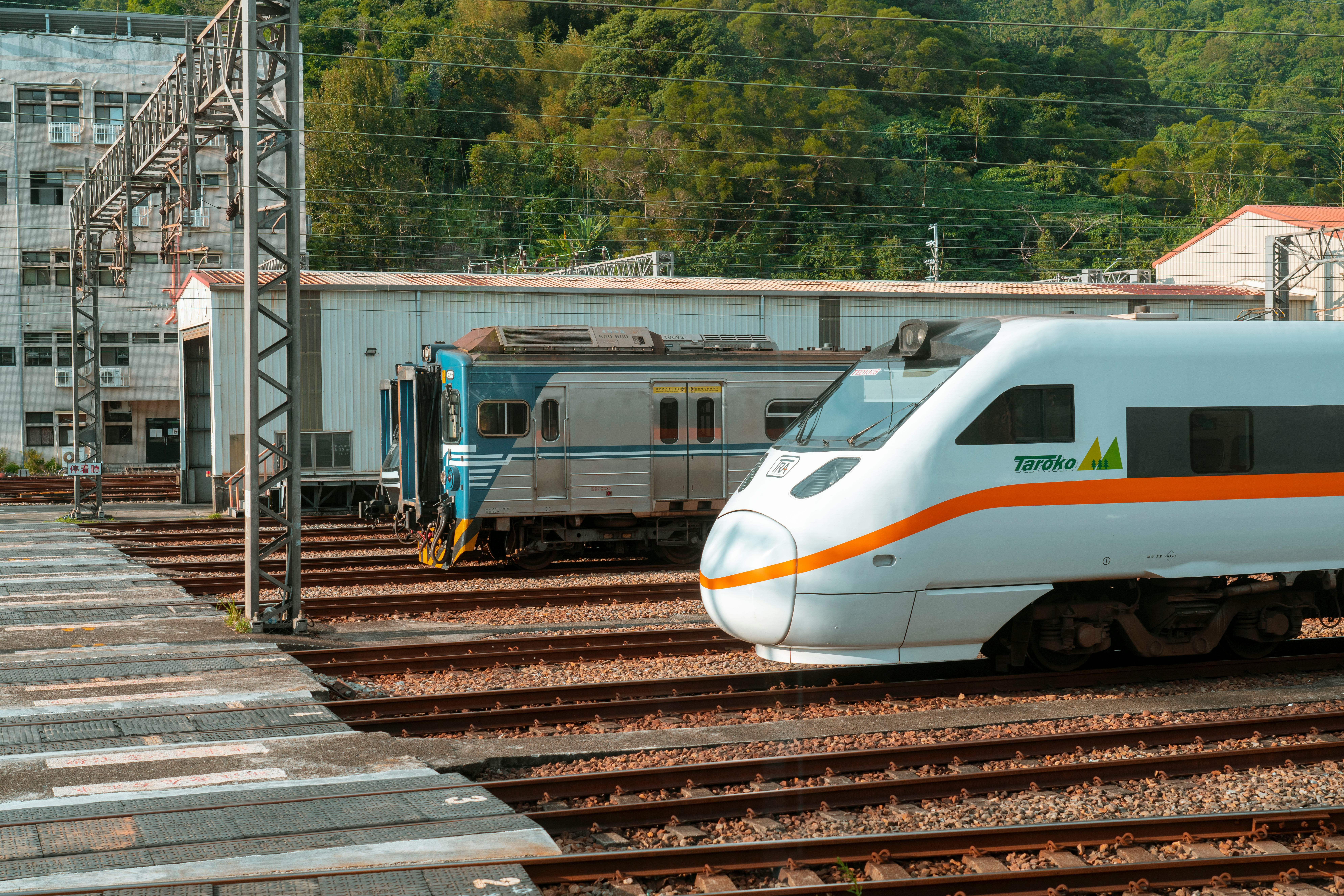 CURSO INGENIERÍA FERROVIARIA ESPAÑA