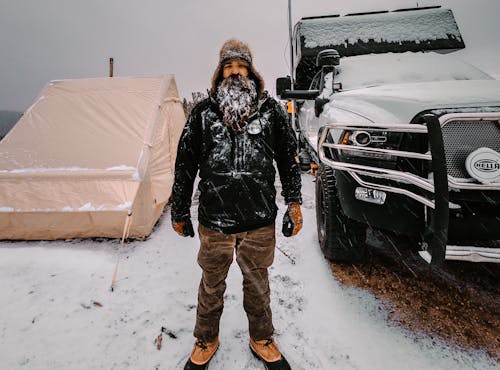 Imagine de stoc gratuită din aventură, camion, cort