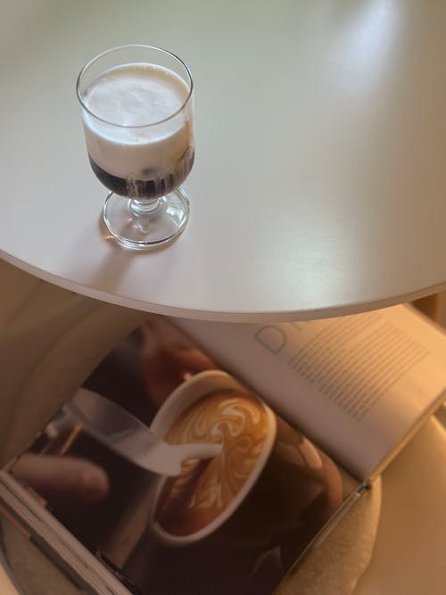 Free stock photo of coffee, home, shotoniphone