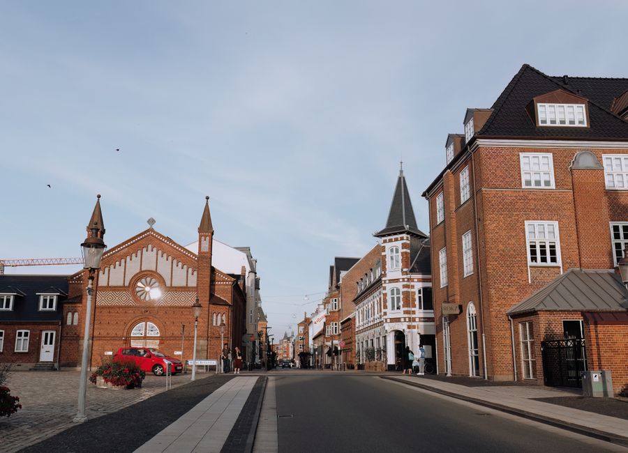 Billund, Denmark — sights worth exploring · stay connected with a Billund eSIM from My Holiday SIM