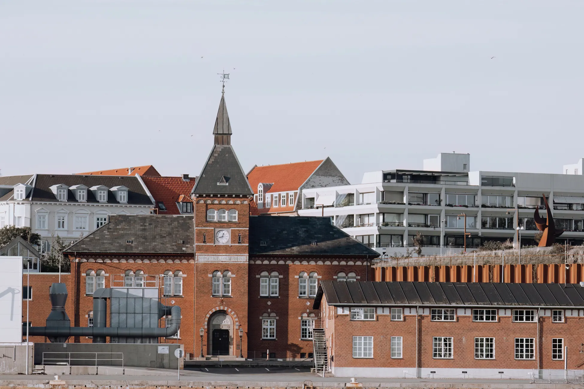 Erasmus en Lyngby