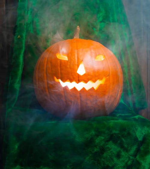 Kostnadsfri bild av halloween, halloween pumpa