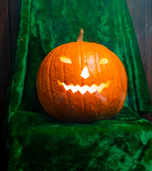 ハロウィン, ハロウィンかぼちゃの無料の写真素材