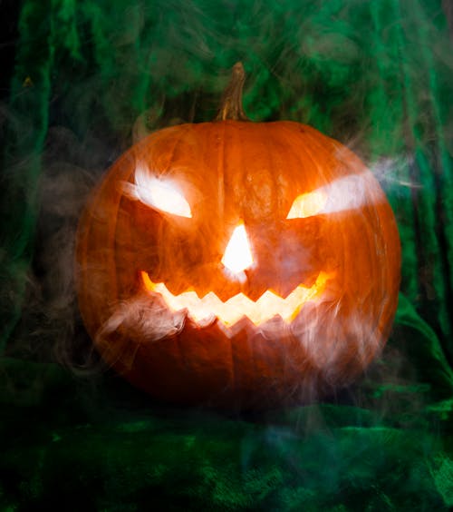 Kostnadsfri bild av halloween, halloween pumpa