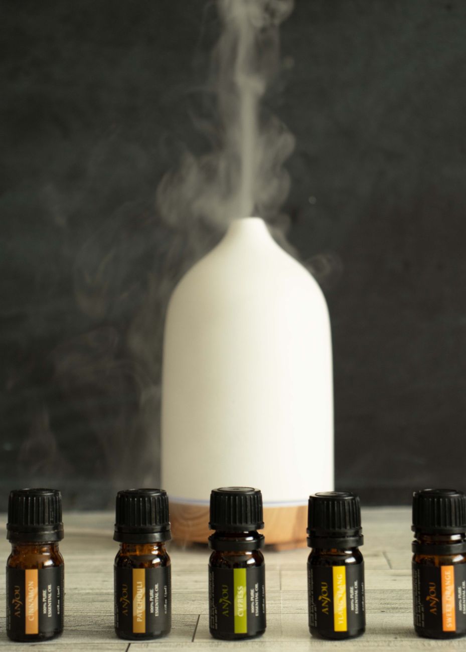WiFi essential oil Vergleich 2026