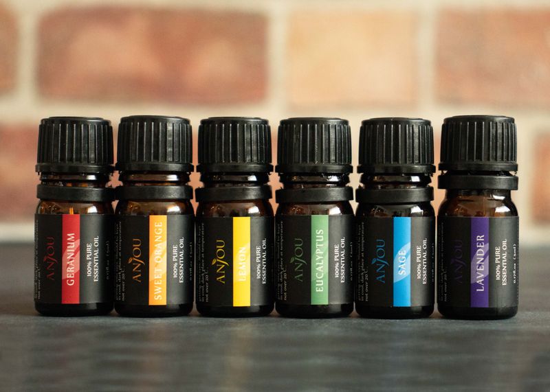 Comparativa de aceites esenciales y extractos naturales para la salud