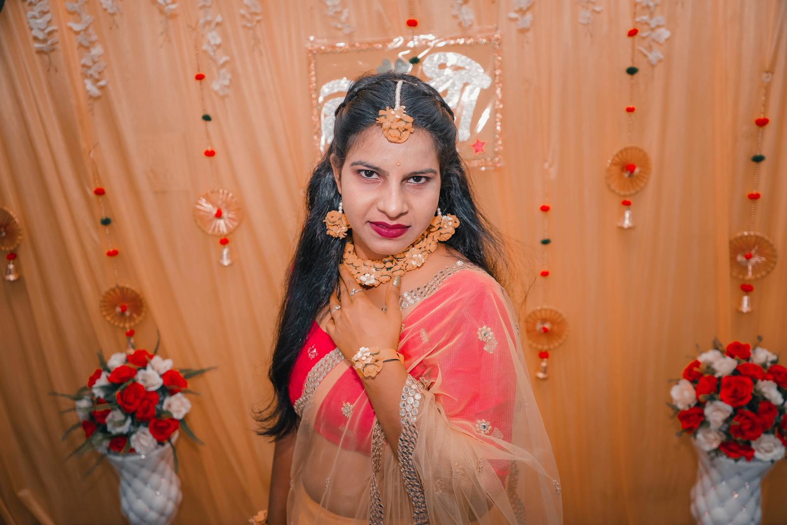 Exterior view of Westminster Abbey and surrounding area in London