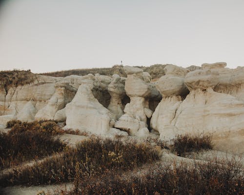 Foto stok gratis batu pasir, cappadocia, formasi batuan