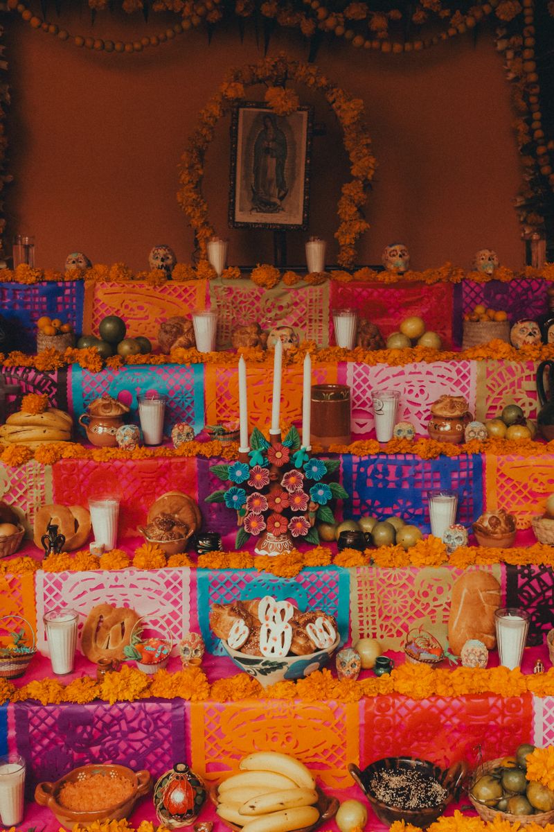 Dia de Muertos