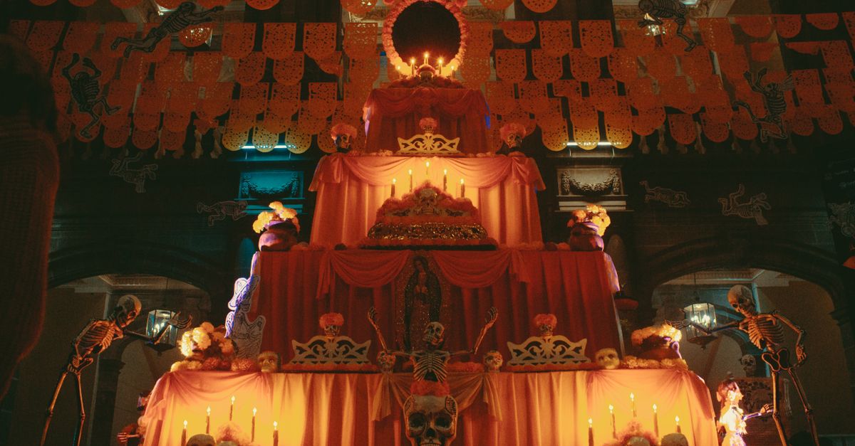 Color, Memory, and Marigolds: McKinney's Día de los Muertos Festival Returns This October
