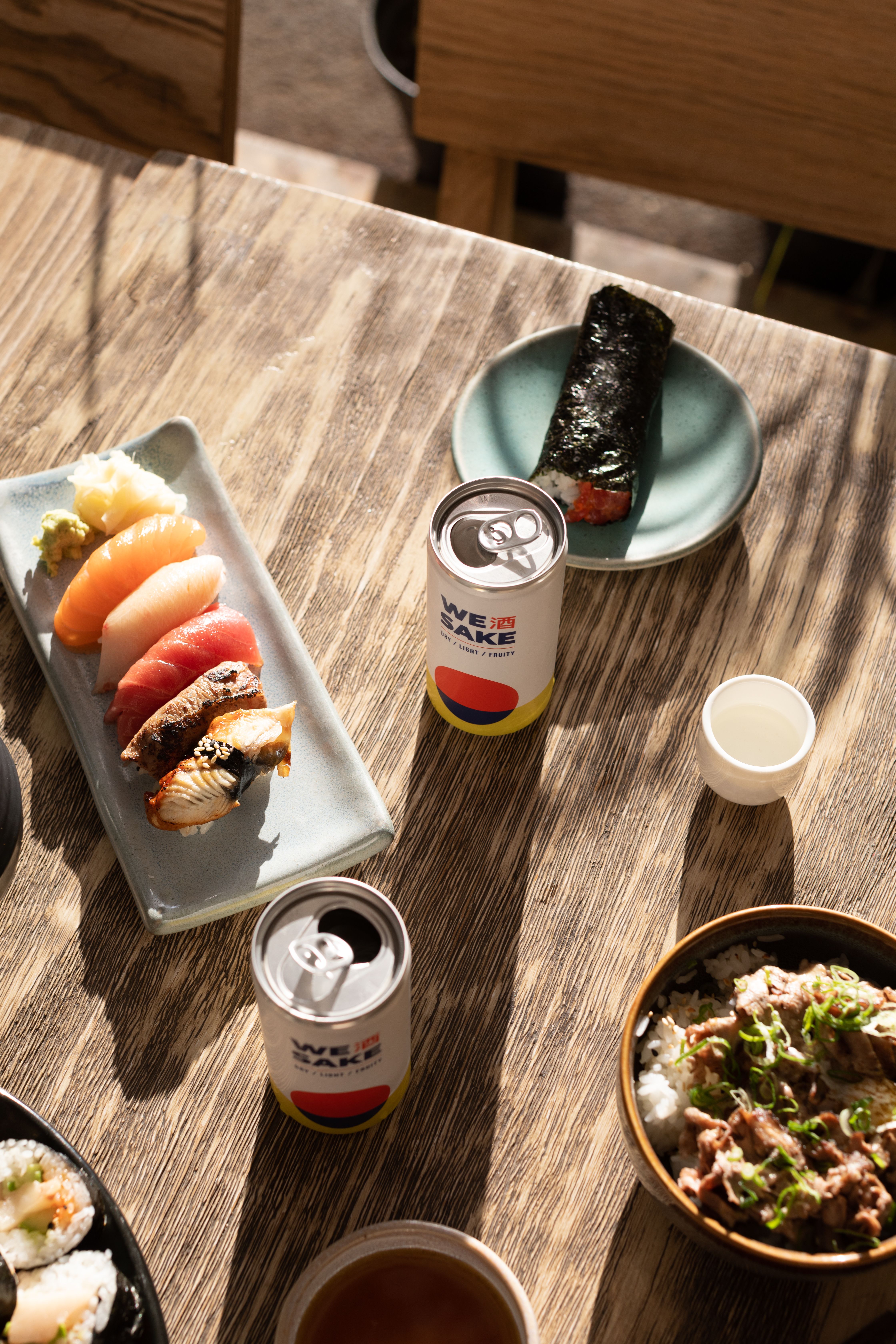 Liburan Jepang saat Ramadan dengan pilihan makanan halal dan sushi yang perlu dicek komposisinya