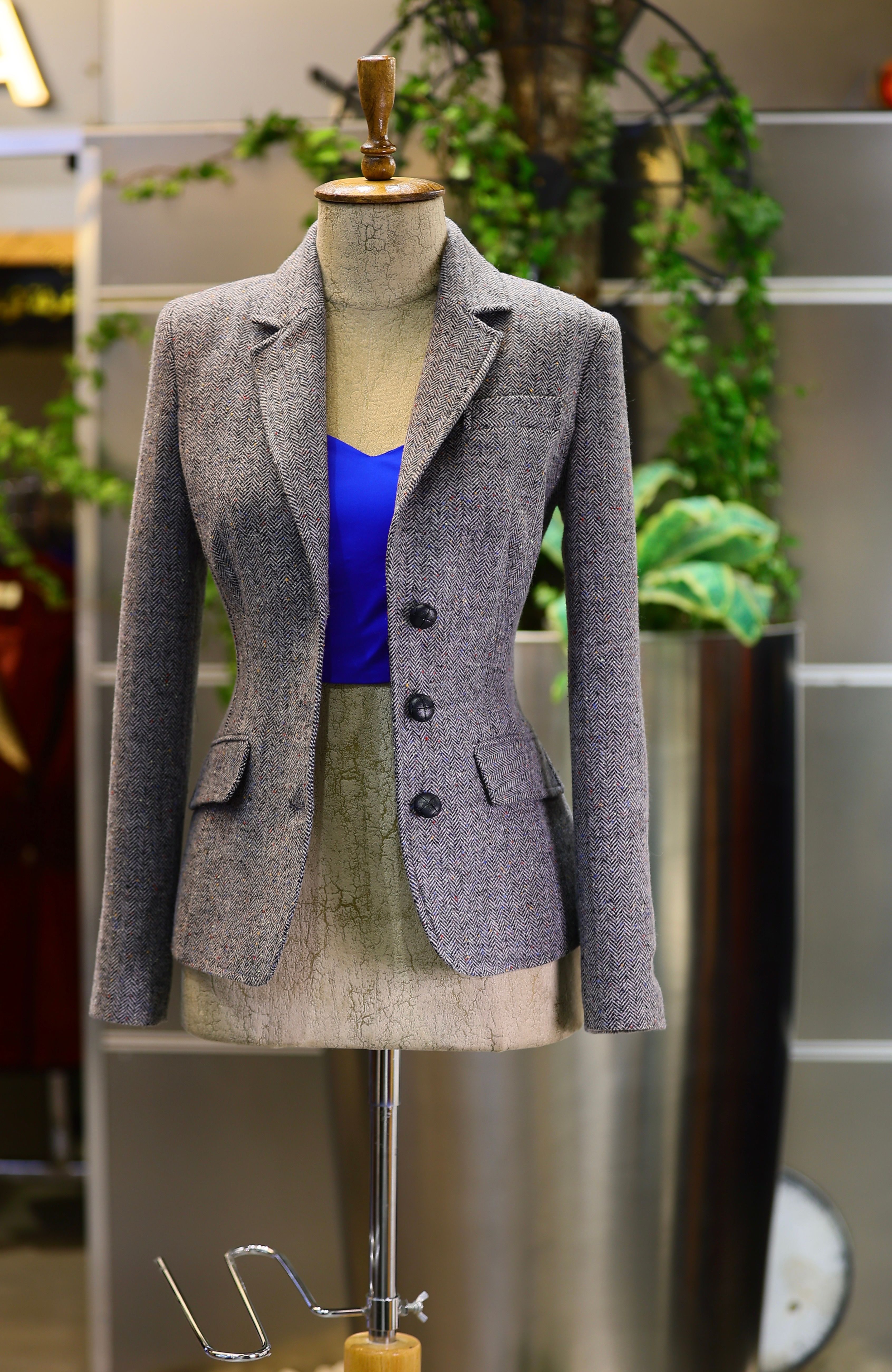 Blazer Alfaiataria