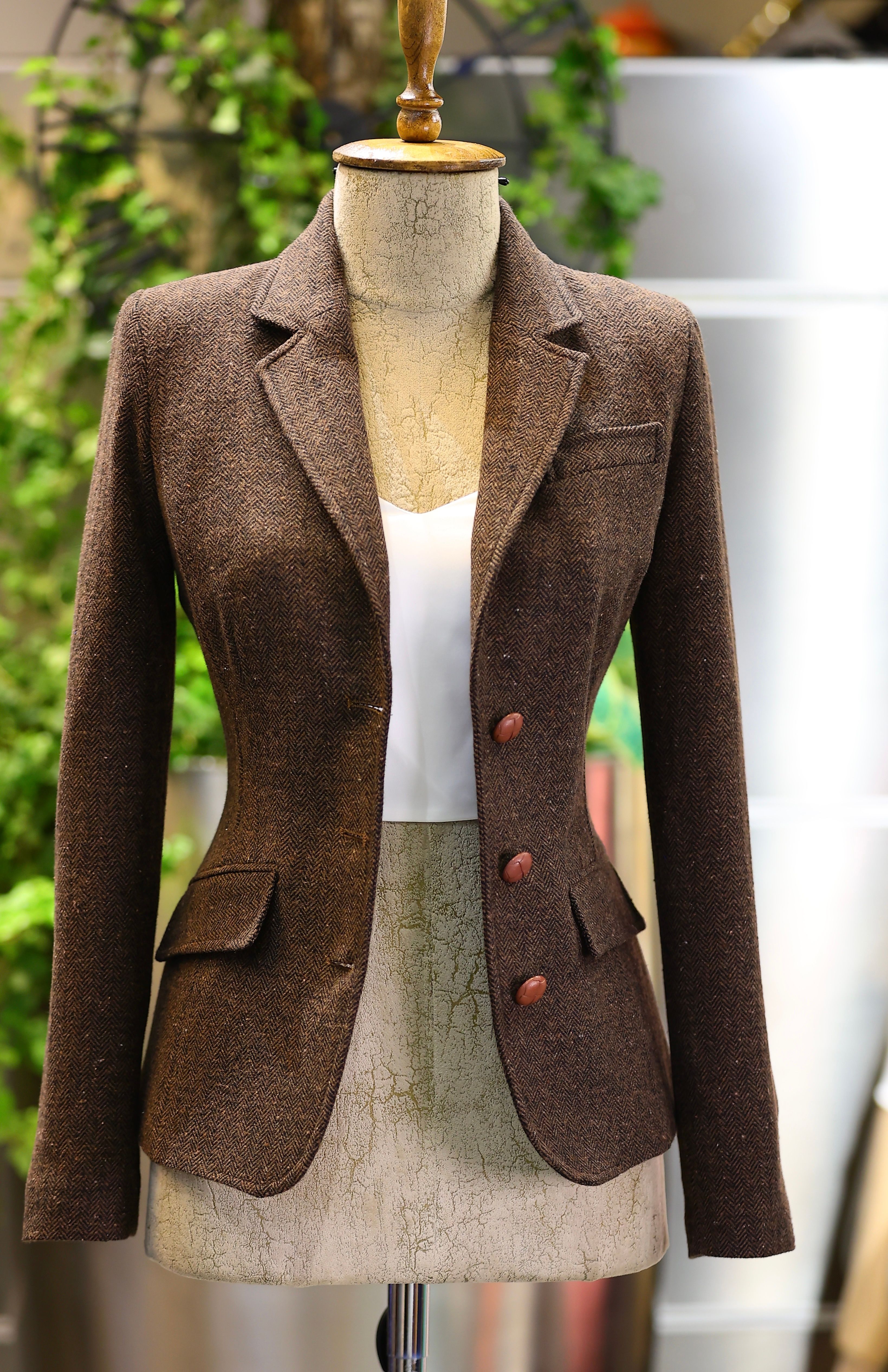 Blazer Alfaiataria