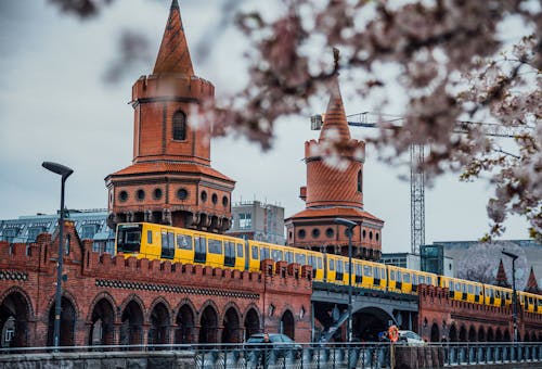 Fotos de stock gratuitas de adornado, Alemania, Berlín