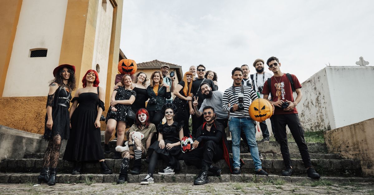 Les Déguisements Frayeurs Incontournables pour Halloween