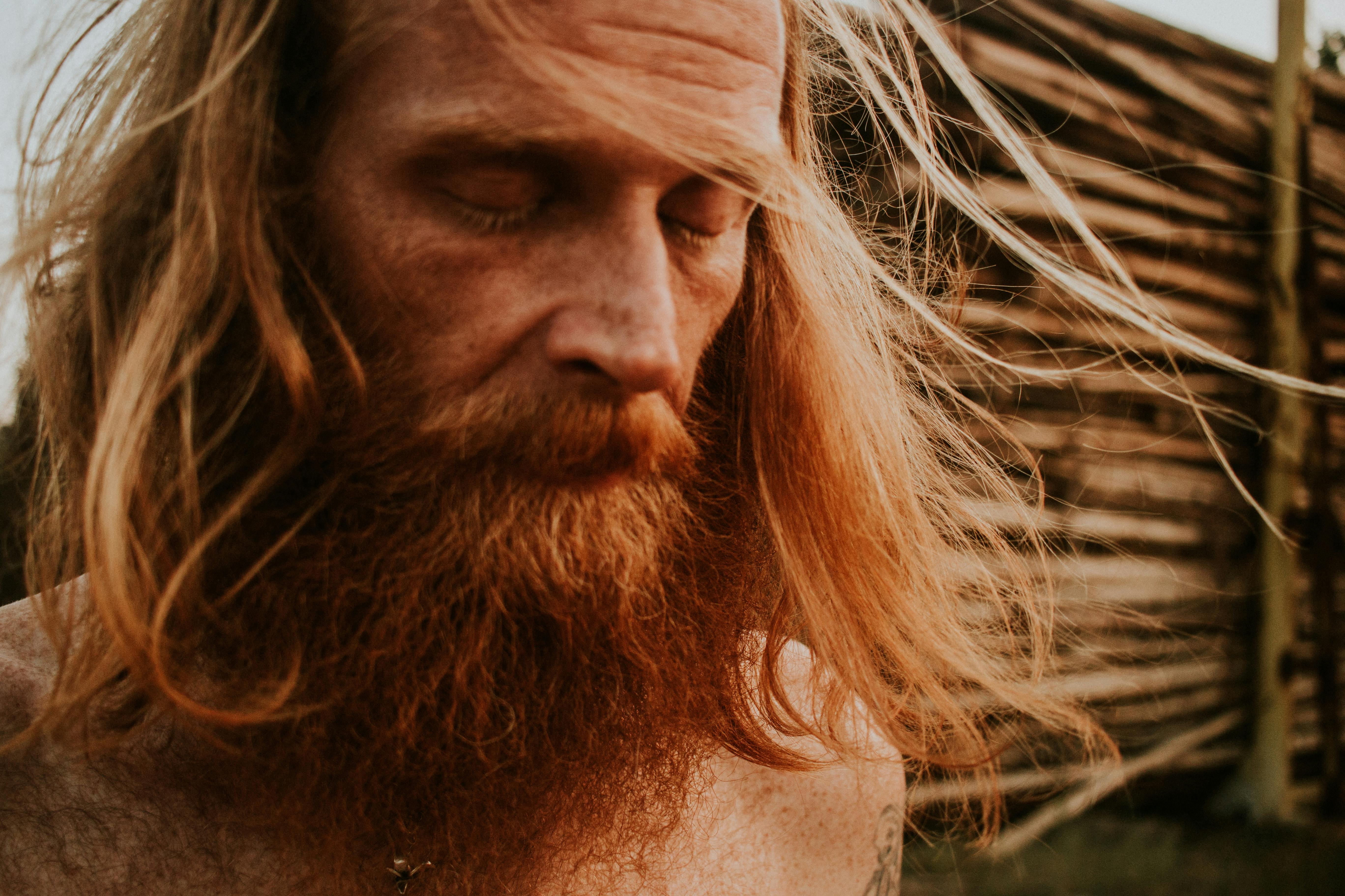 Як відростити довге волосся хлопцю 