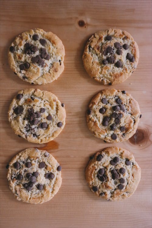 Fotobanka s bezplatnými fotkami na tému chutný, čokoláda, cookies