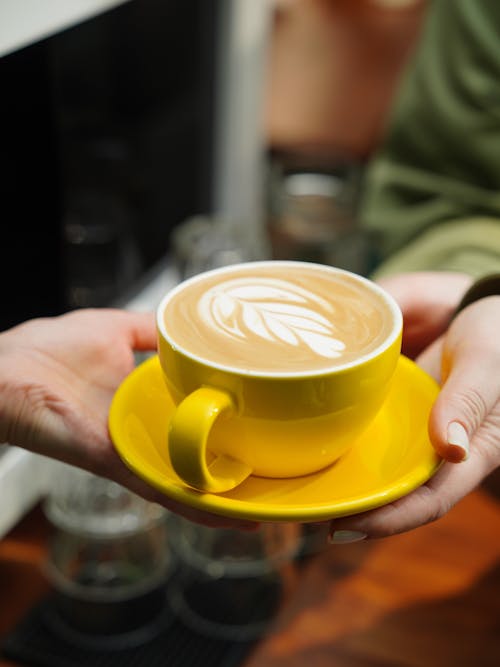 Foto profissional grátis de bebida, café, cafeína