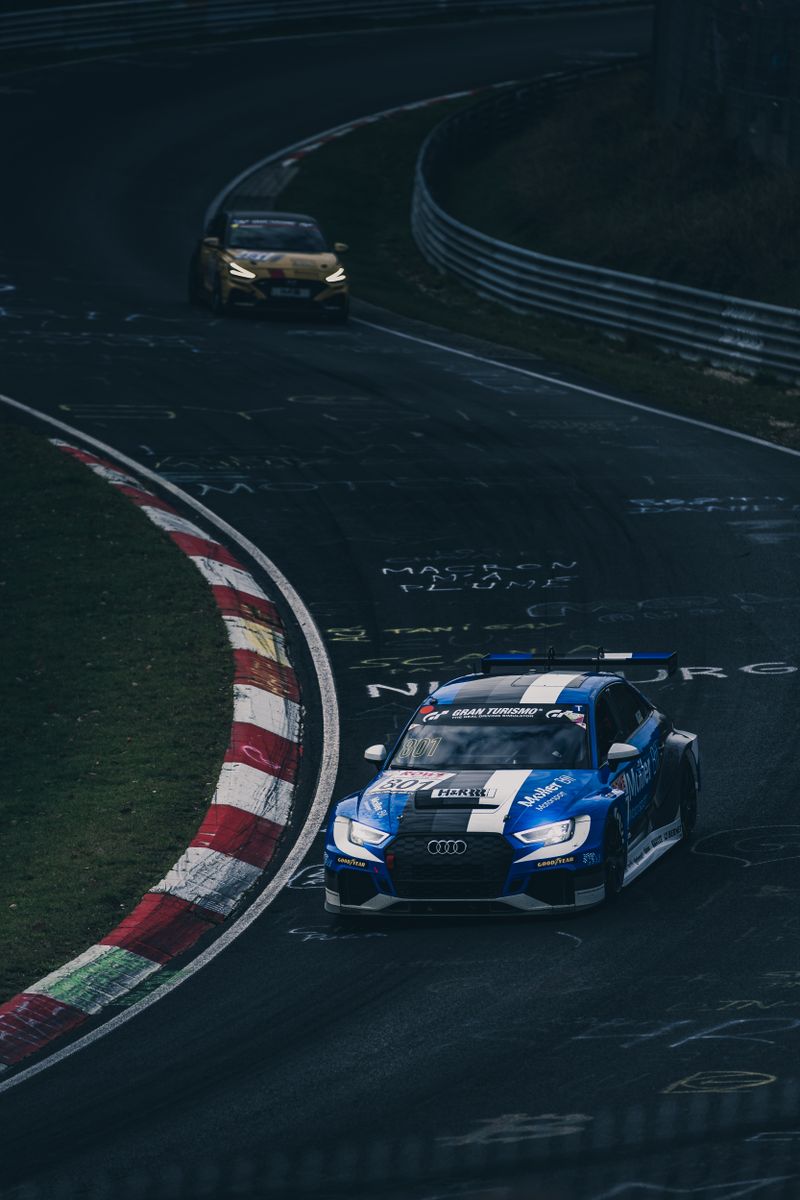 Audi Performance Fahrzeug