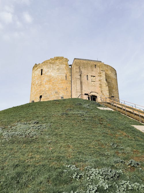 Cliffords Tower of York Castle