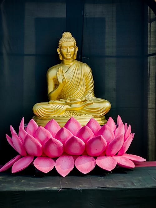 Δωρεάν στοκ φωτογραφιών με Βούδας, βουδισμός, γλυπτική