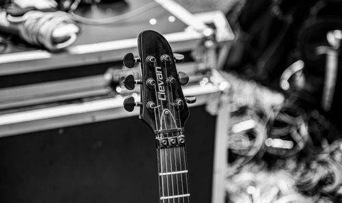 Free Bess guitar Clevan  Stock Photo