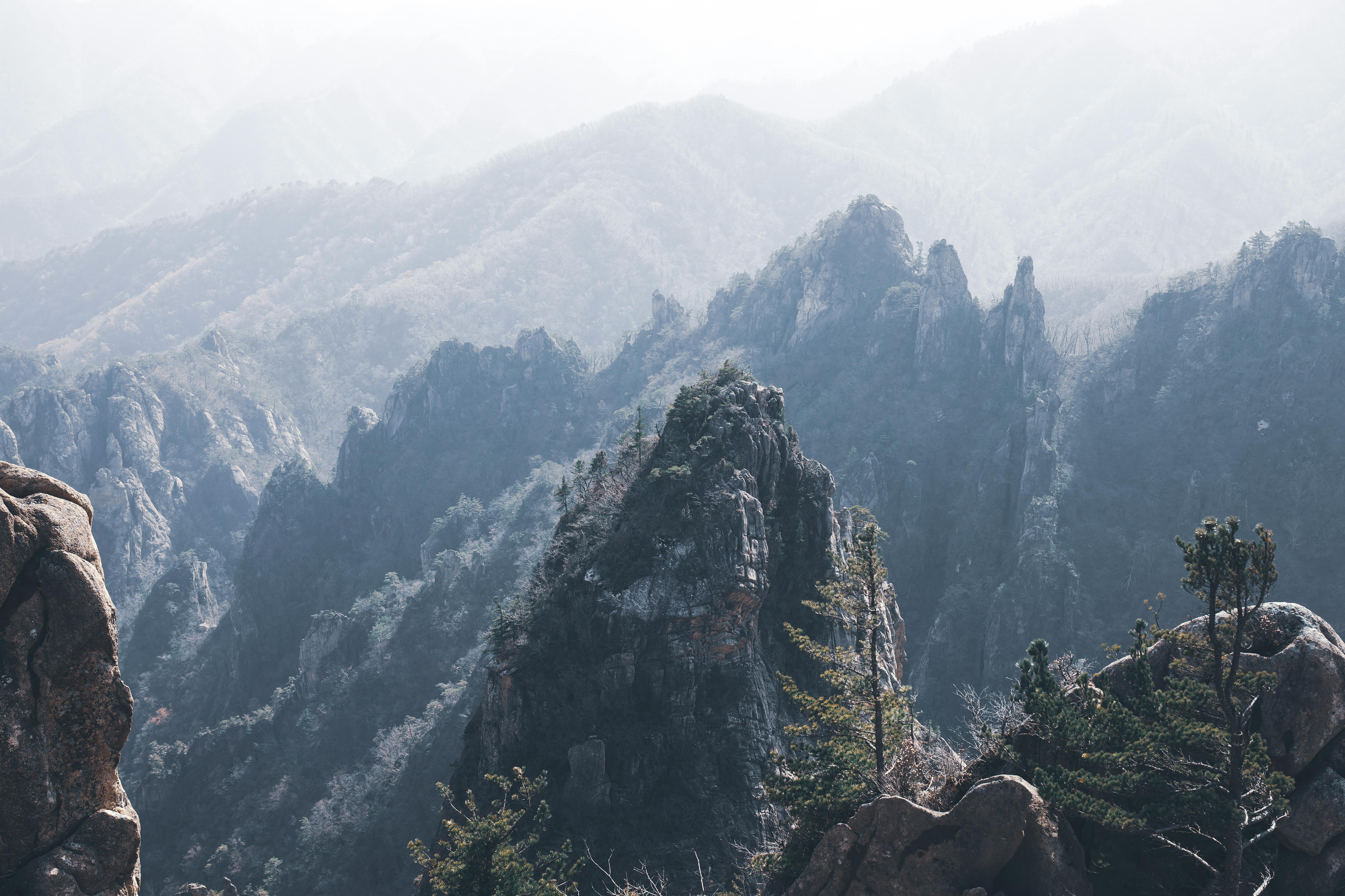 Landmarks in Sagarmatha National Park