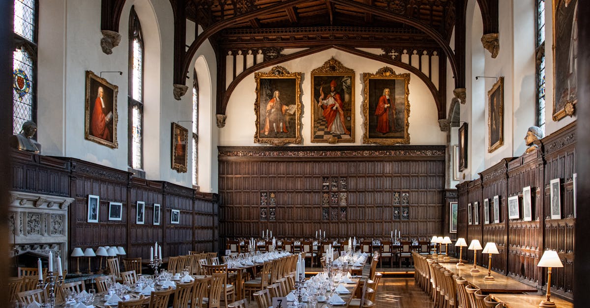 Unique Dining Experiences Across the UK