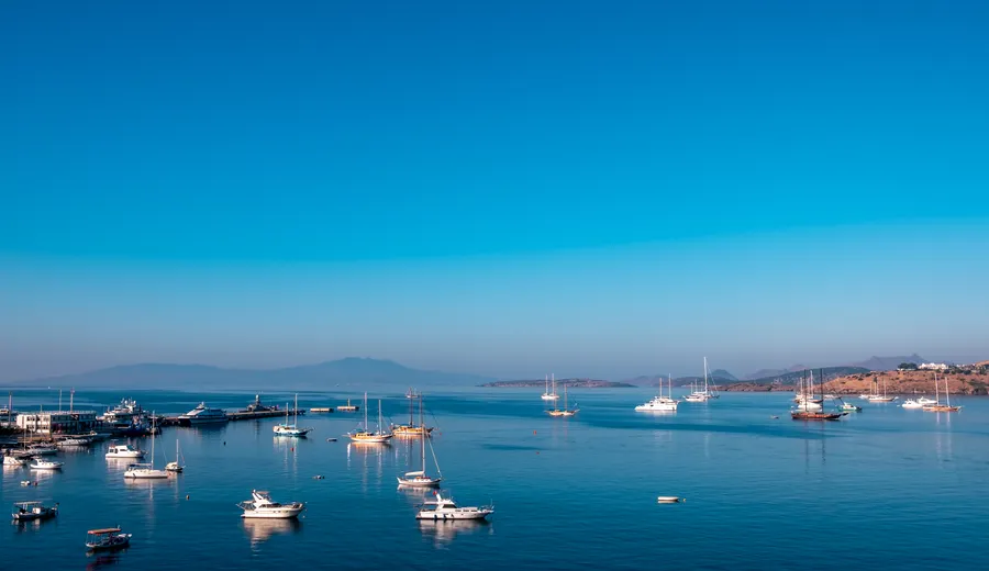 Jour 4 à Bodrum