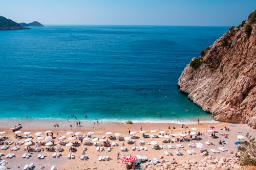 Ingyenes stockfotó emberek, nyár, strand témában