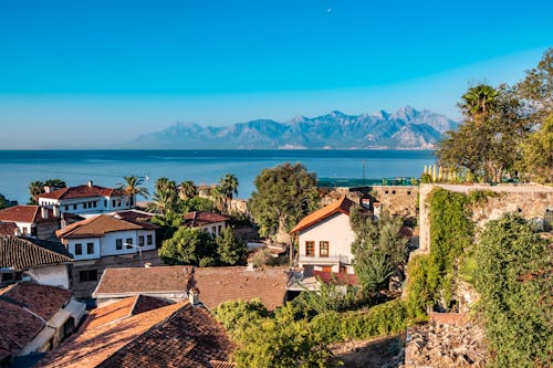 Gratis arkivbilde med antalya, kaleici, kalkun