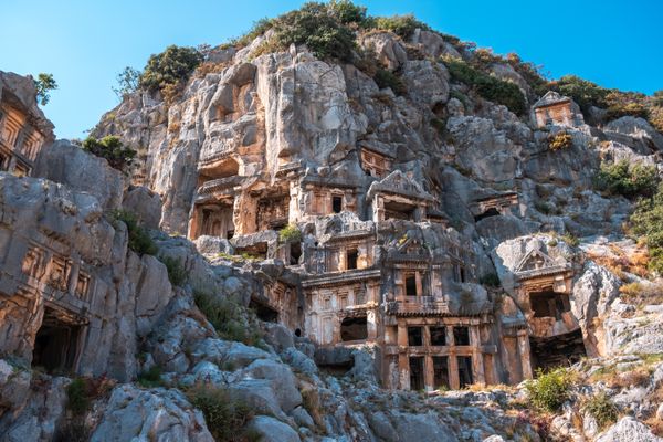 Myra Ancient City