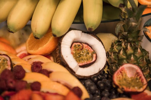Foto stok gratis berair, buah-buahan, fotografi makanan