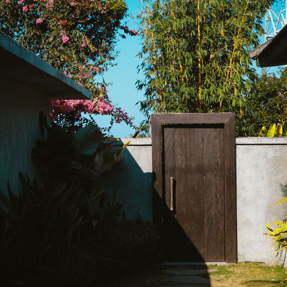 Fence and Decking Painting in Seven Kings — walls rolled to an even, flat finish
