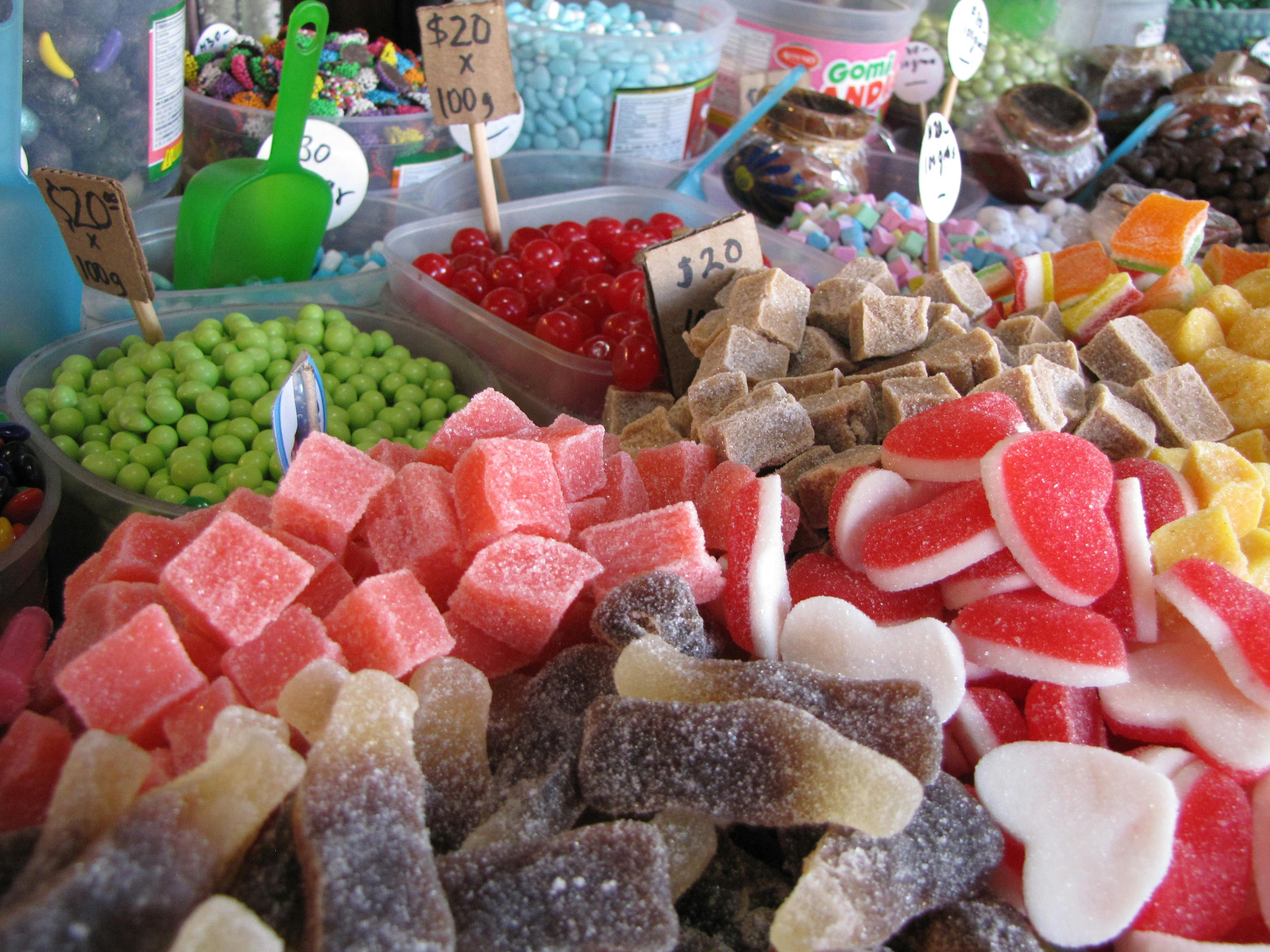 Free stock photo of mexican candy