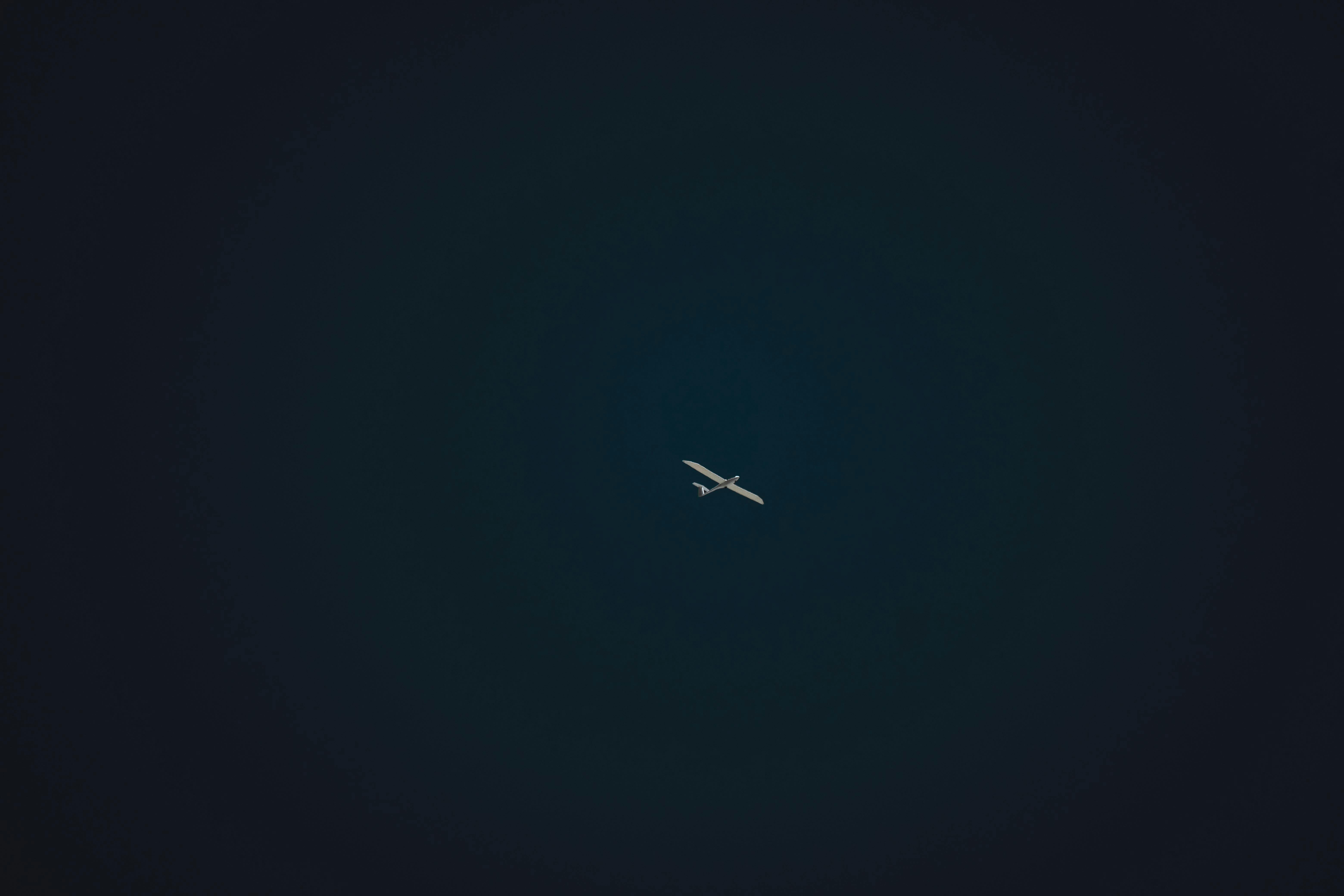 Gratuit Imagine de stoc gratuită din aerian, aeronavă, albastru închis Fotografie de stoc