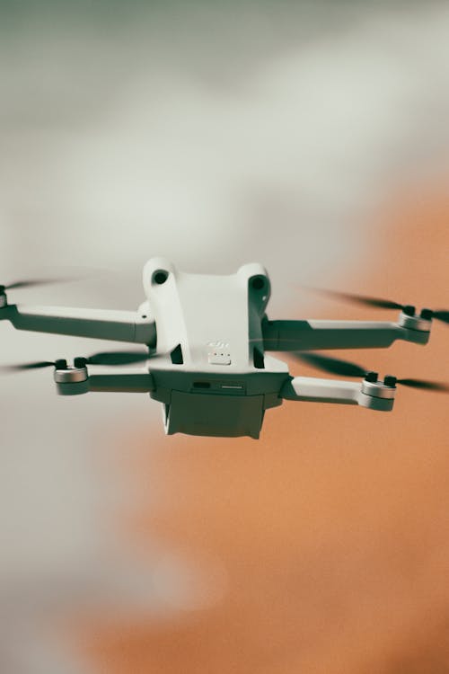 Gratis lagerfoto af drone, elektronik, flue