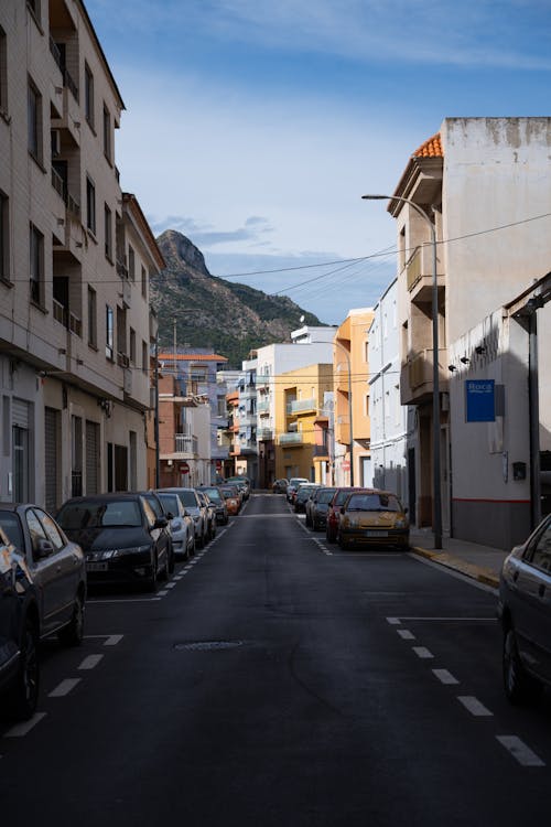 alicante, binalar, dar içeren Ücretsiz stok fotoğraf