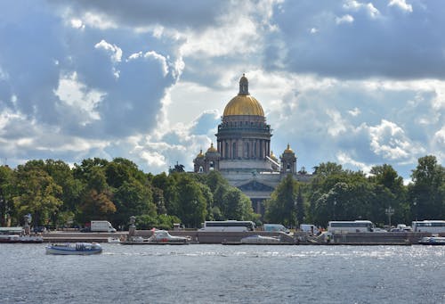 Лето в городе