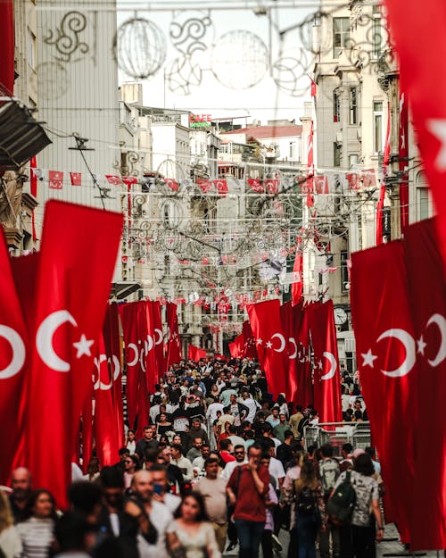 Ilmainen kuvapankkikuva tunnisteilla cicek pasaji, Istanbul, kalkkuna
