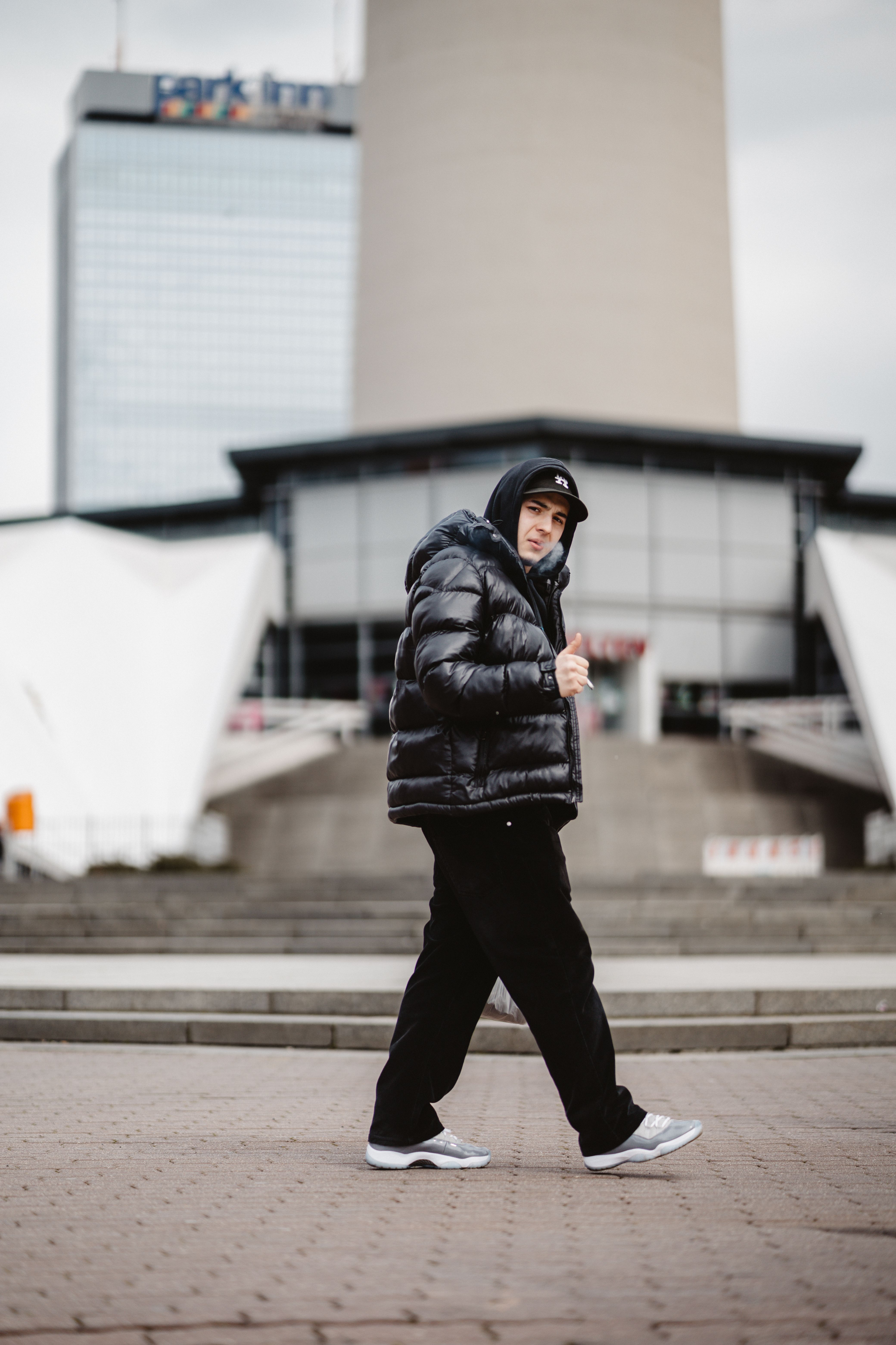 International fashion editorial