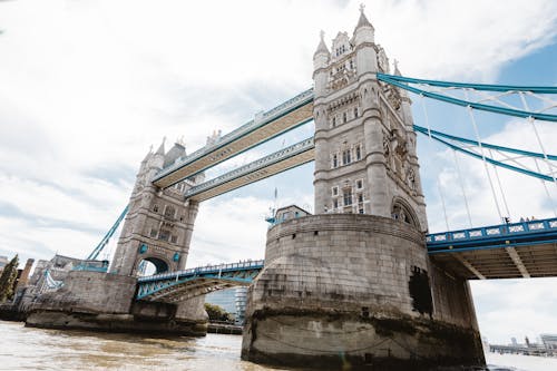 Foto stok gratis Jembatan Menara, landmark lokal, London