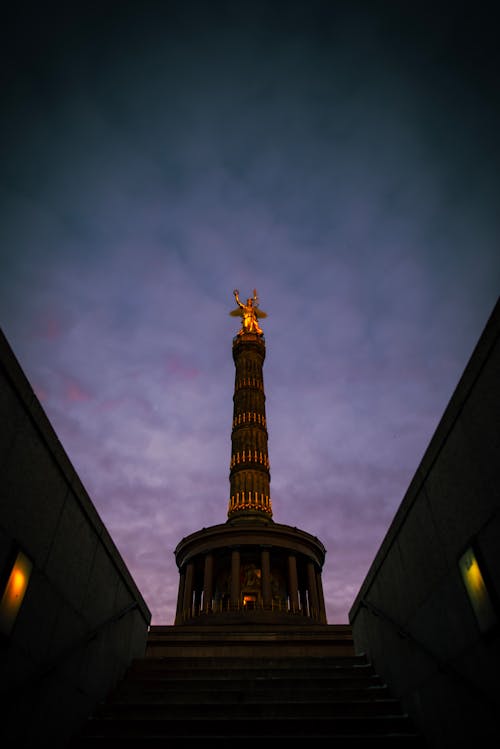 Foto d'estoc gratuïta de Alemanya, berlín, columna de la victòria