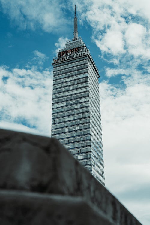 torre latinoamericana, 地標, 垂直拍攝 的 免費圖庫相片