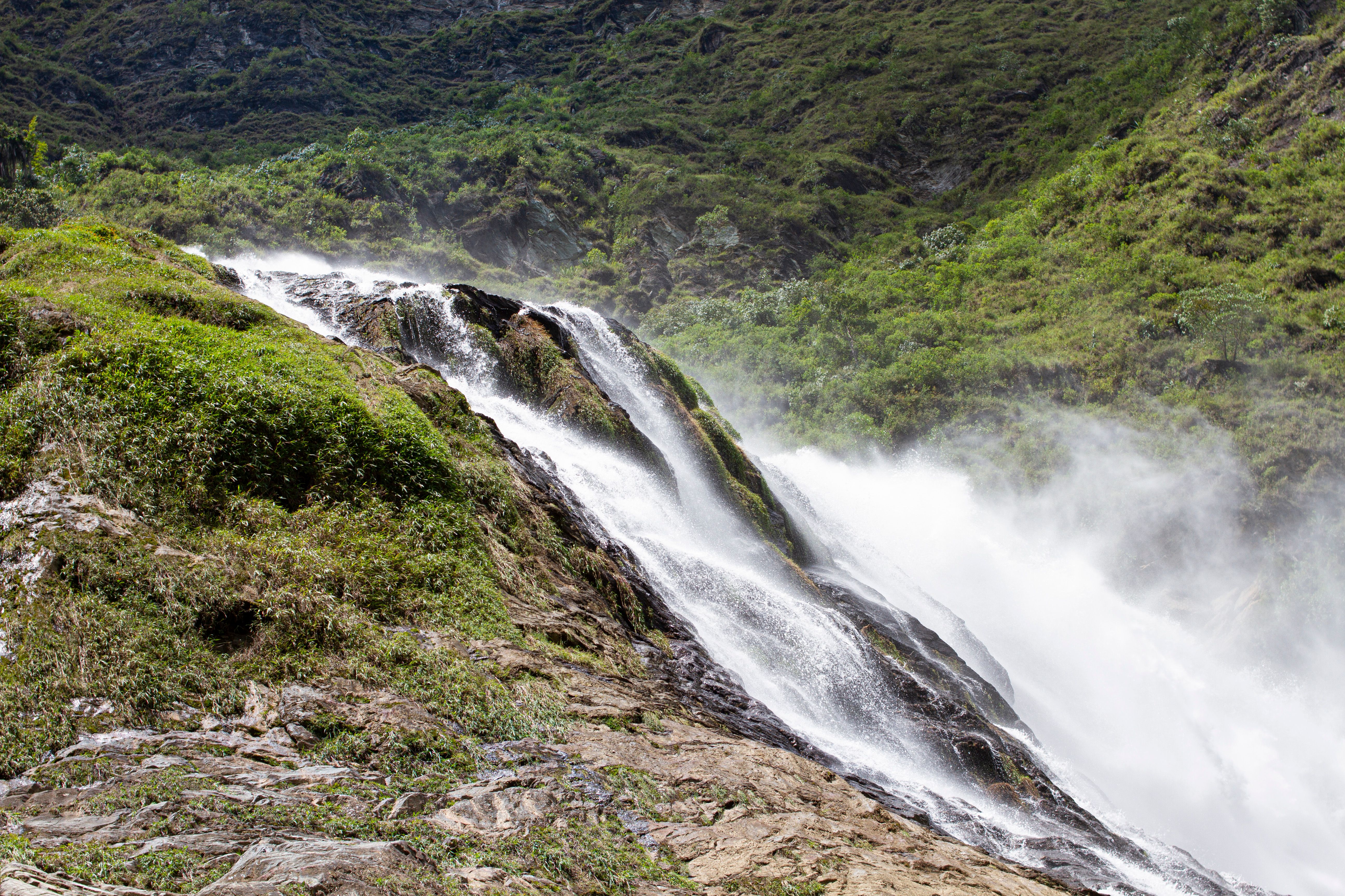 La Chorrera & Choachi