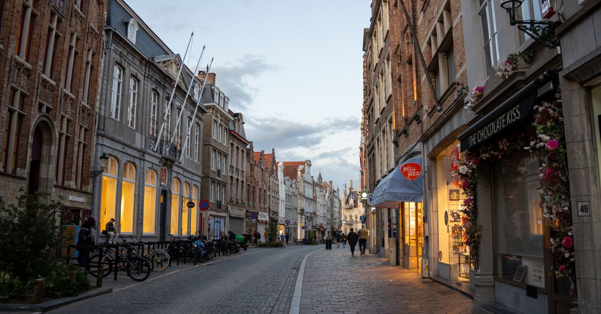Top shopping be.be : les boutiques à visiter absolument