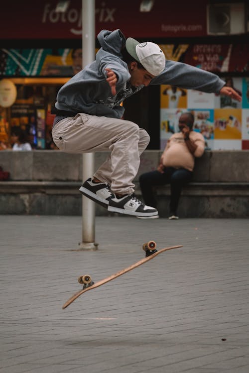 Základová fotografie zdarma na téma bruslař, bruslení na ledě, chlapec